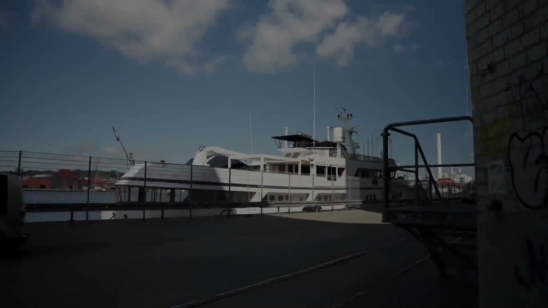 SANSSOUCI STAR — video